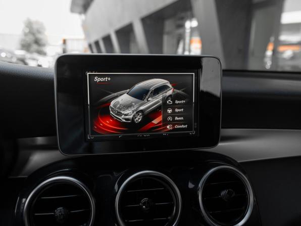 Mercedes-Benz GLC I (X253) с пробегом 2018 года, цена 2 795 000 рублей, 132977 км, внедорожник, Автокод Объявления