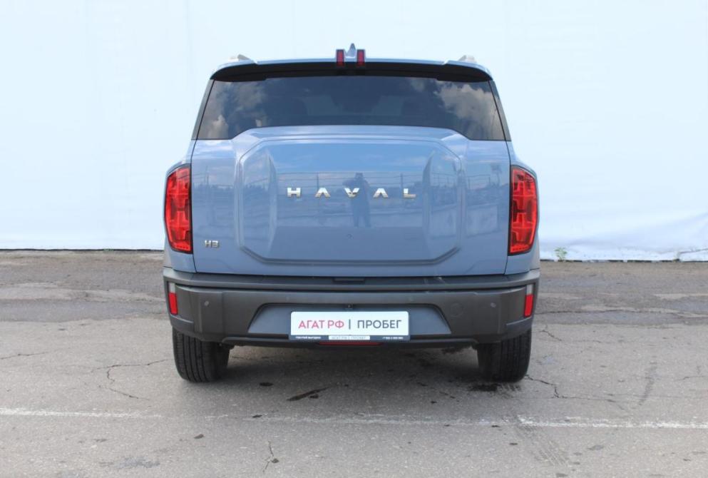Haval H3 I Нижний Новгород  - изображение 6