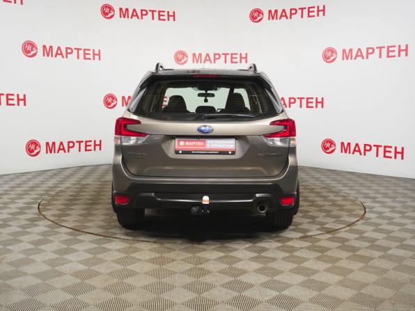 Subaru Forester V с пробегом 2019 года, цена 2 400 000 рублей, 136624 км, внедорожник, Автокод Объявления