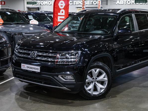 Volkswagen Teramont I с пробегом 2018 года, цена 3 710 900 рублей, 76112 км, внедорожник, Автокод Объявления