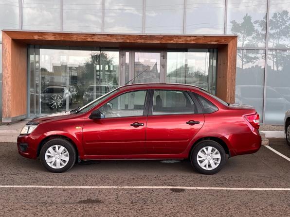 Lada (ВАЗ) Granta I с пробегом 2016 года, цена 490 000 рублей, 135331 км, седан, Автокод Объявления