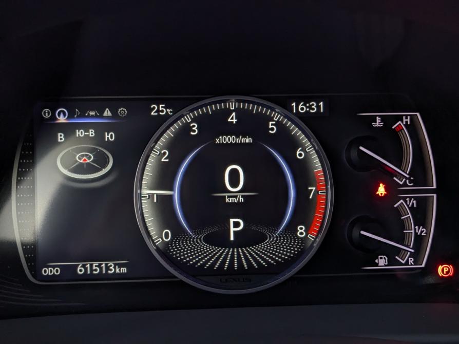 Lexus ES VII Москва  - изображение 13