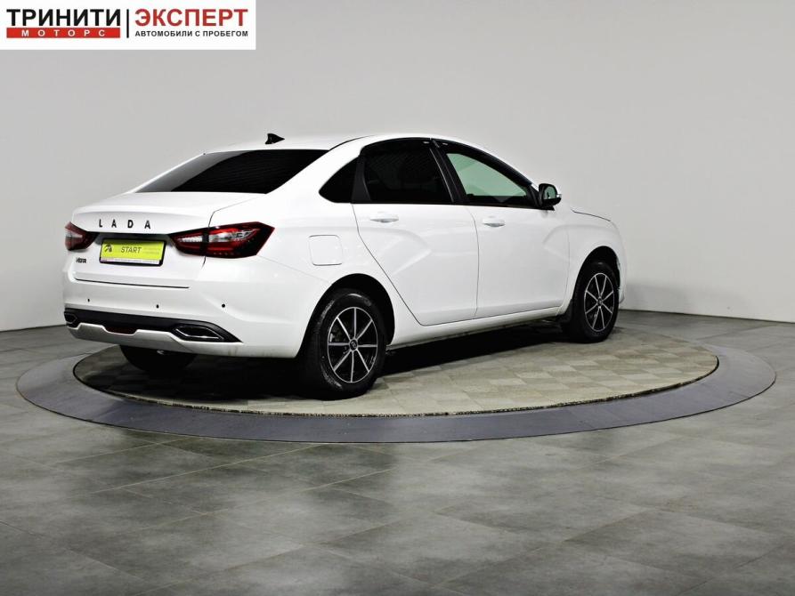 Lada (ВАЗ) Vesta I Рестайлинг (NG) Белгород  - изображение 8