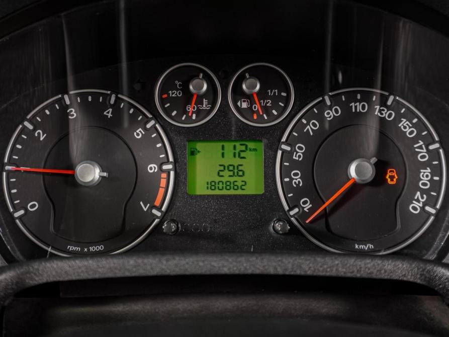 Ford Fiesta Mk5 Воронеж  - изображение 14