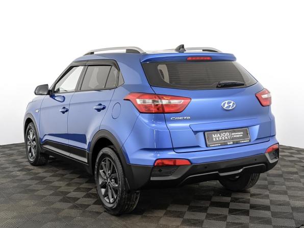 Hyundai Creta I Рестайлинг с пробегом 2020 года, цена 1 790 000 рублей, 92938 км, внедорожник, Автокод Объявления
