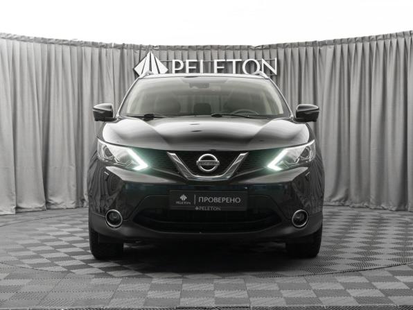 Nissan Qashqai II с пробегом 2014 года, цена 1 730 000 рублей, 94128 км, внедорожник, Автокод Объявления