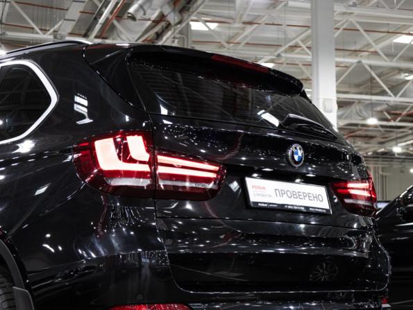 BMW X5 III (F15) с пробегом 2015 года, цена 3 100 700 рублей, 163105 км, внедорожник, Автокод Объявления