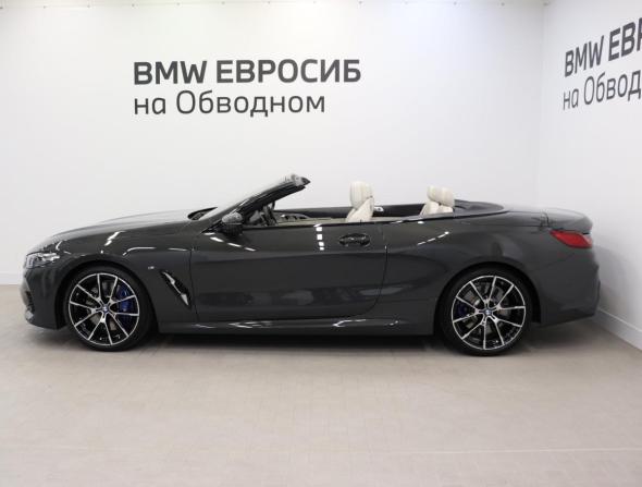 BMW 8 серии II (G14/G15/G16) с пробегом 2021 года, цена 8 490 000 рублей, 18716 км, кабриолет, Автокод Объявления