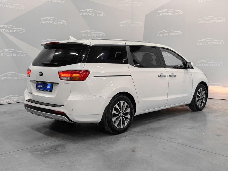 Kia Carnival III Новосибирск  - изображение 5