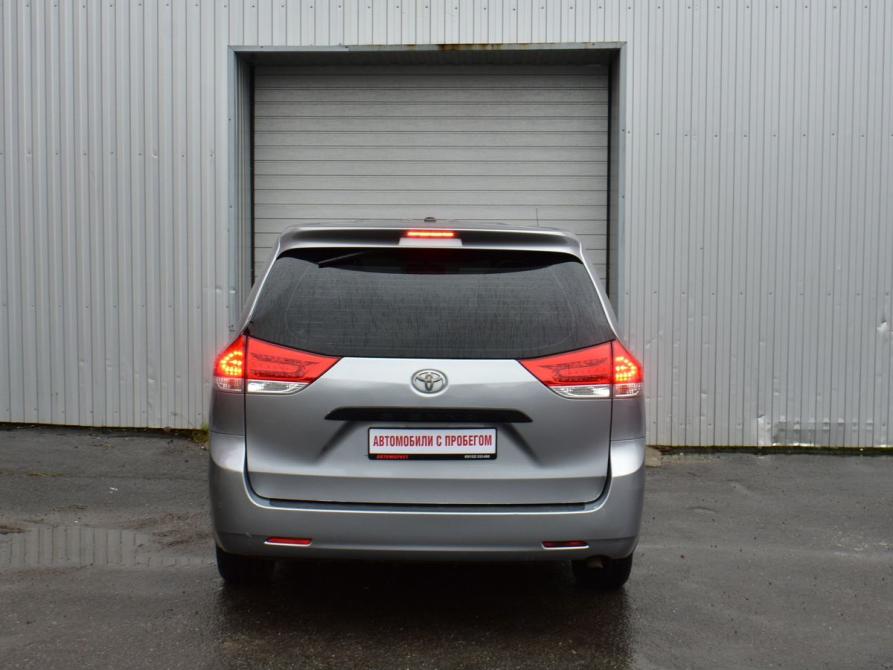 Toyota Sienna III Мурманск  - изображение 5