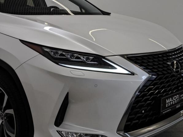 Lexus RX IV Рестайлинг с пробегом 2021 года, цена 4 990 000 рублей, 105234 км, внедорожник, Автокод Объявления