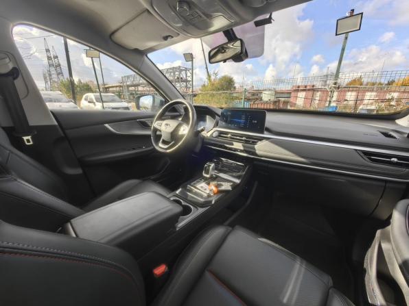 Chery Tiggo 7 Pro I с пробегом 2021 года, цена 1 629 000 рублей, 42000 км, внедорожник, Автокод Объявления