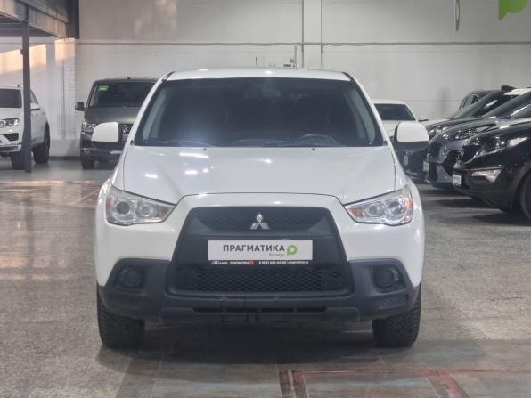 Mitsubishi ASX I с пробегом 2012 года, цена 950 000 рублей, 151104 км, внедорожник, Автокод Объявления