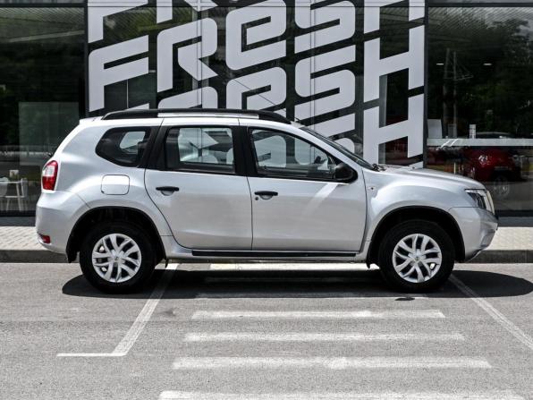 Nissan Terrano III (D10) с пробегом 2020 года, цена 1 430 000 рублей, 60589 км, внедорожник, Автокод Объявления