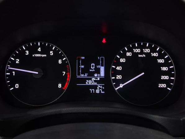 Hyundai Creta I с пробегом 2020 года, цена 1 830 000 рублей, 77185 км, внедорожник, Автокод Объявления