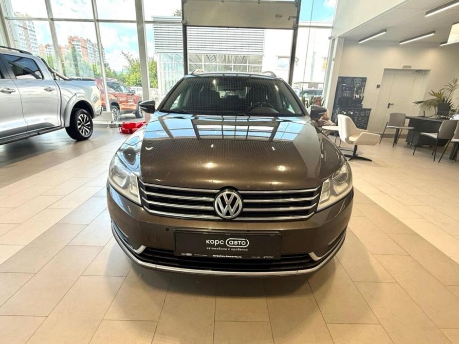 Volkswagen Passat B7 Серпухов  - изображение 3