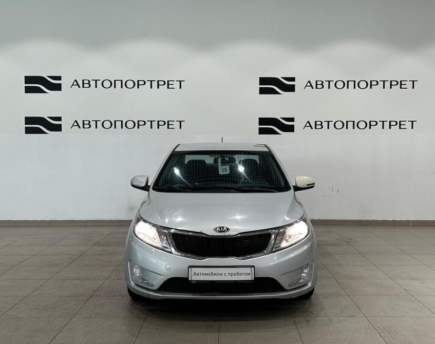 Kia Rio III Санкт-Петербург  - изображение 10