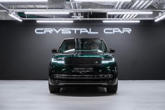 Новый Land Rover Range Rover V 2026 года, цена 24 250 000 рублей, внедорожник, Автокод Объявления