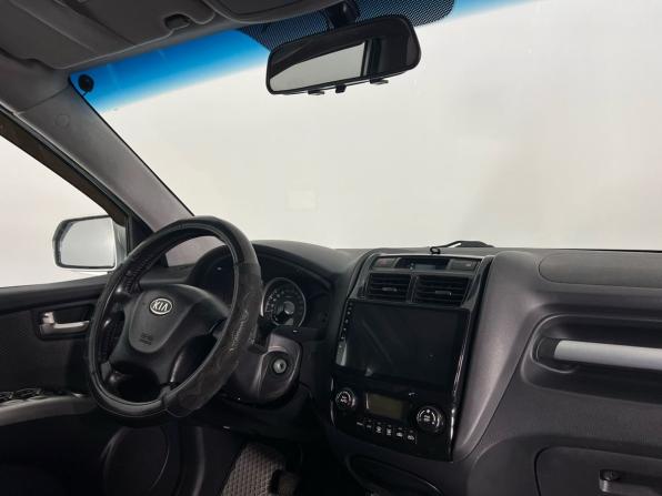 Kia Sportage II Рестайлинг с пробегом 2009 года, цена 799 000 рублей, 171251 км, внедорожник, Автокод Объявления