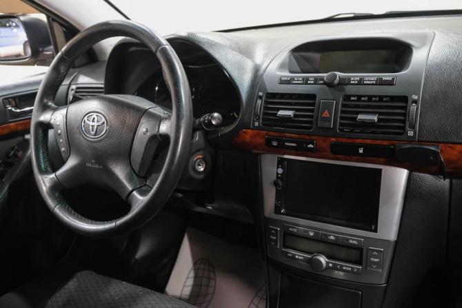 Toyota Avensis II с пробегом 2005 года, цена 729 000 рублей, 275000 км, седан, Автокод Объявления