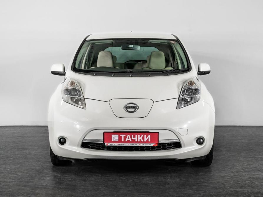 Nissan Leaf I (ZE0/AZE0) Иркутск  - изображение 2