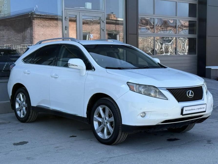Lexus RX III Новосибирск  - изображение 3