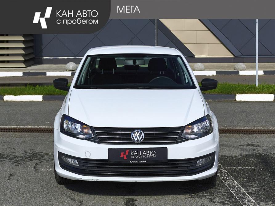 Volkswagen Polo V Рестайлинг Казань  - изображение 3