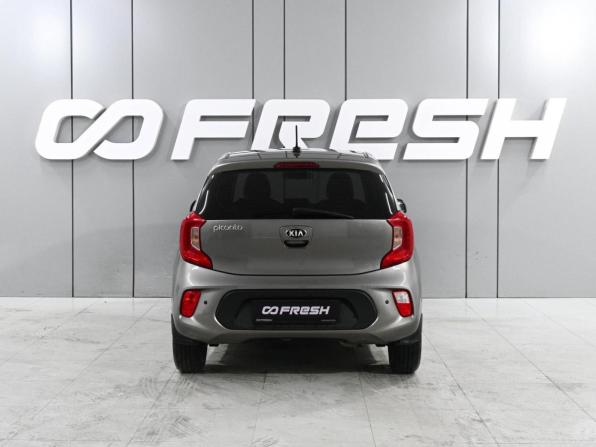 Kia Picanto III с пробегом 2020 года, цена 1 410 000 рублей, 112957 км, хэтчбек, Автокод Объявления