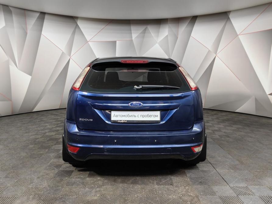 Ford Focus II Рестайлинг Москва  - изображение 8