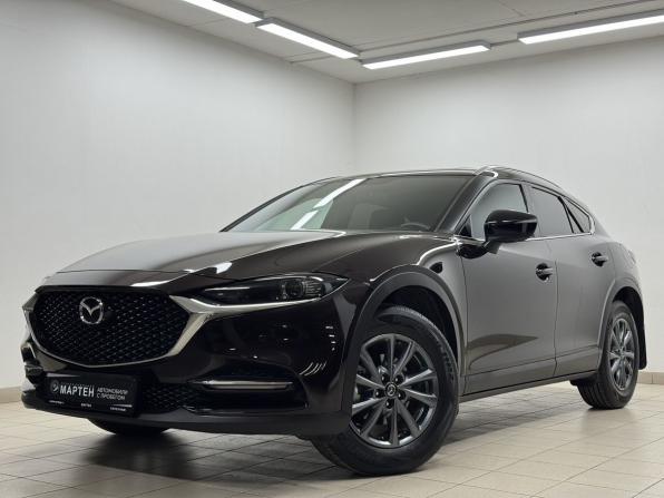 Mazda CX-4 I Рестайлинг с пробегом 2023 года, цена 2 939 000 рублей, 16896 км, внедорожник, Автокод Объявления
