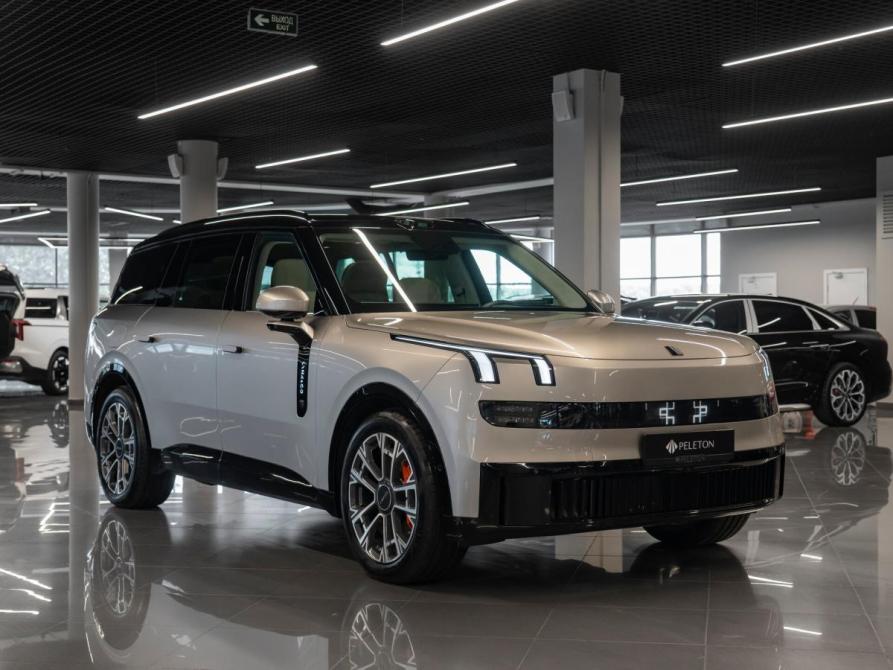 Lynk &amp; Co 900 Москва  - изображение 2