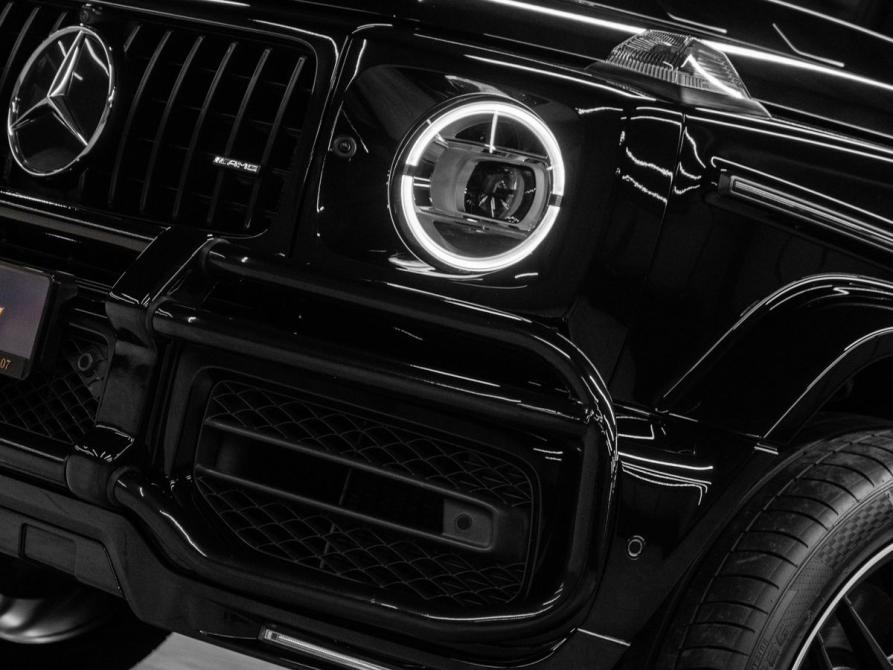 Mercedes-Benz G-Класс AMG II (W463) Москва  - изображение 3