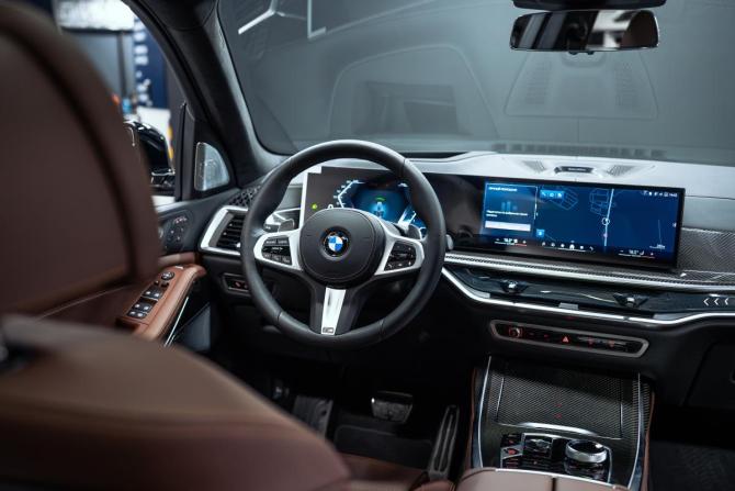 Новый BMW X7 I (G07) Рестайлинг 2026 года, цена 17 880 000 рублей, внедорожник, Автокод Объявления