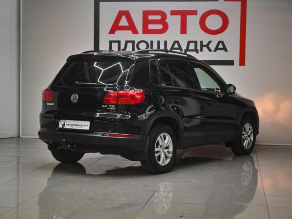 Volkswagen Tiguan I Рестайлинг с пробегом 2014 года, цена 1 599 000 рублей, 198524 км, внедорожник, Автокод Объявления