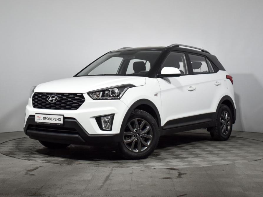 Hyundai Creta I Рестайлинг Санкт-Петербург  - изображение 1