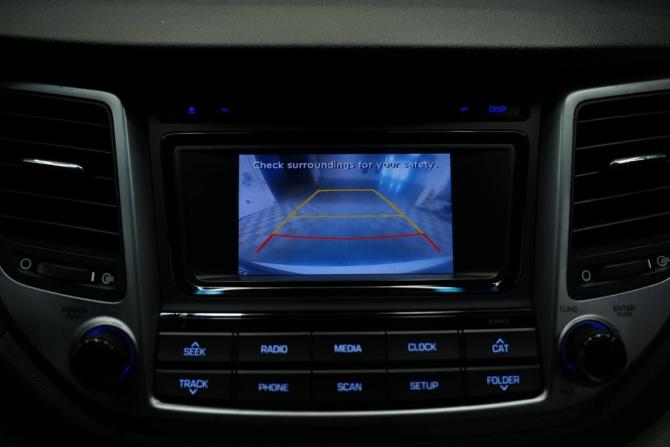 Hyundai Tucson III с пробегом 2017 года, цена 1 966 000 рублей, 128556 км, внедорожник, Автокод Объявления