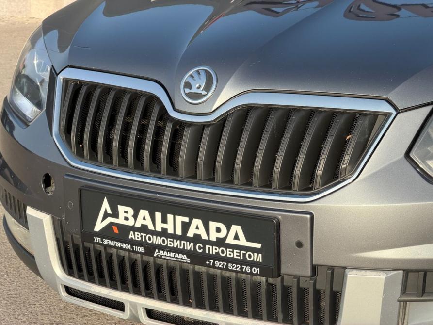 Skoda Yeti I Рестайлинг Волгоград  - изображение 30