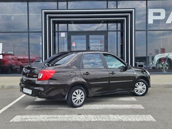 Datsun on-DO I с пробегом 2014 года, цена 366 000 рублей, 135000 км, седан, Автокод Объявления