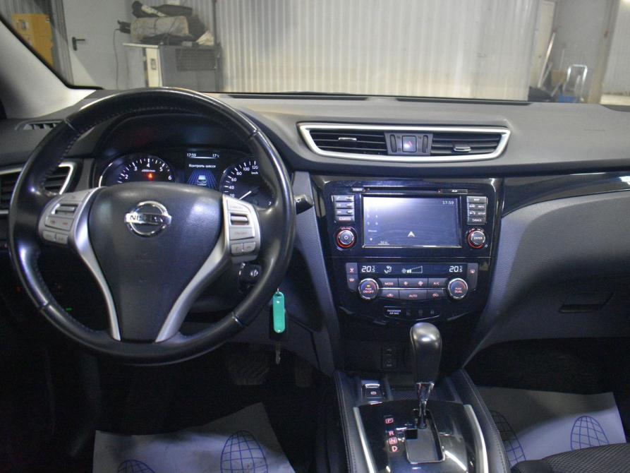 Nissan Qashqai II Кандалакша  - изображение 7