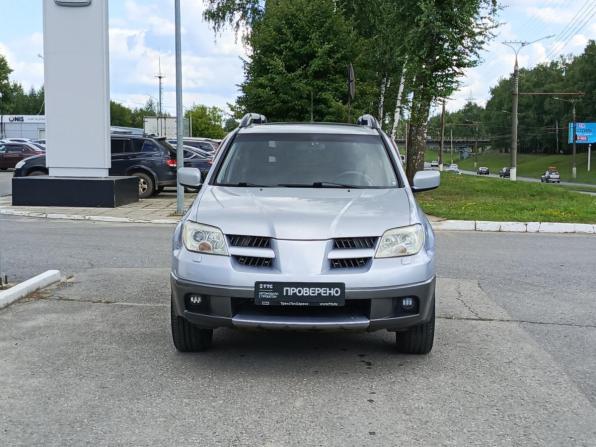 Mitsubishi Outlander I с пробегом 2004 года, цена 475 000 рублей, 393100 км, внедорожник, Автокод Объявления