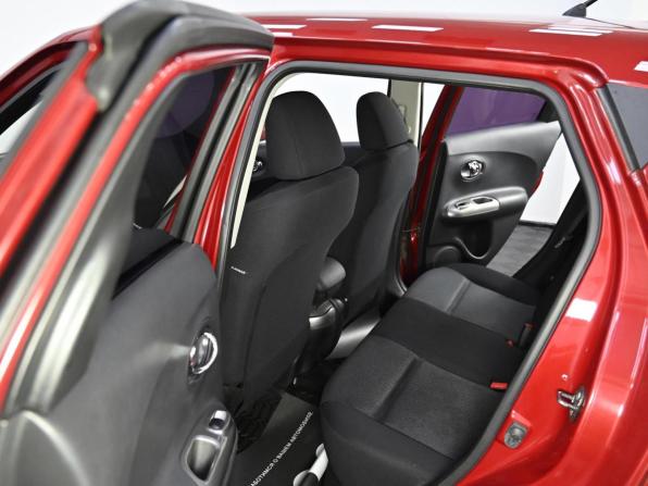 Nissan Juke I с пробегом 2014 года, цена 1 049 000 рублей, 97000 км, внедорожник, Автокод Объявления