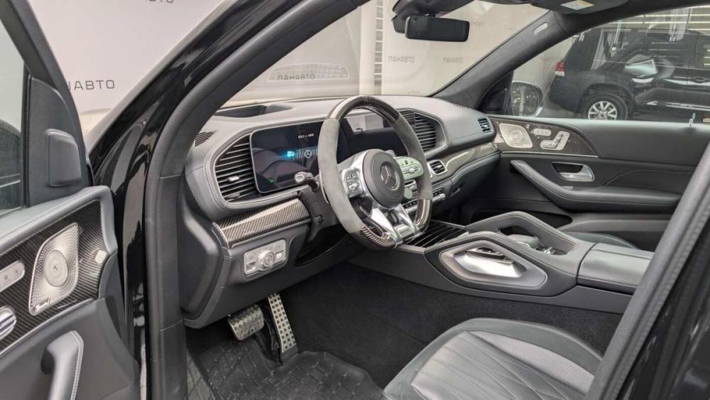 Mercedes-Benz GLS AMG II (X167) Москва  - изображение 15