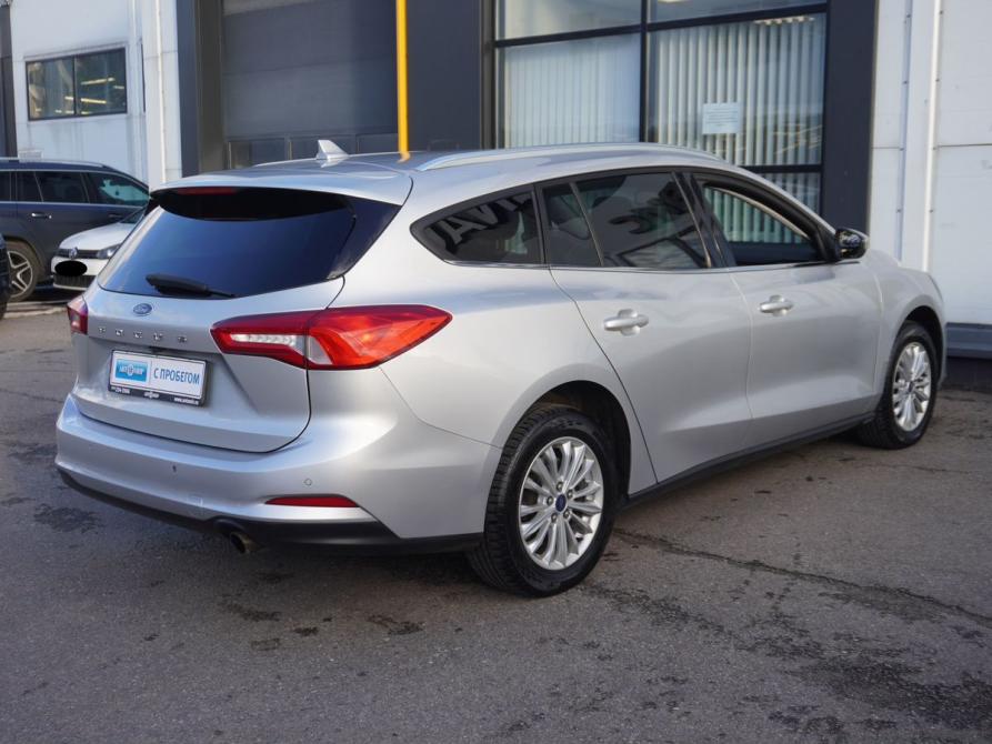 Ford Focus IV Москва  - изображение 5