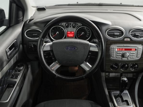 Ford Focus II Рестайлинг с пробегом 2008 года, цена 519 000 рублей, 222721 км, хэтчбек, Автокод Объявления