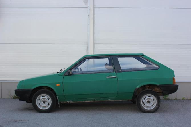 Lada (ВАЗ) 2108 с пробегом 1987 года, цена 135 000 рублей, 156475 км, хэтчбек, Автокод Объявления