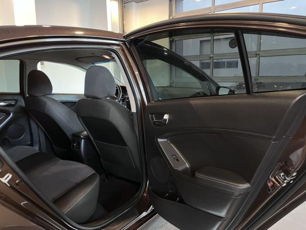 Kia Cerato III Рестайлинг (Classic) с пробегом 2018 года, цена 1 595 000 рублей, 148116 км, седан, Автокод Объявления