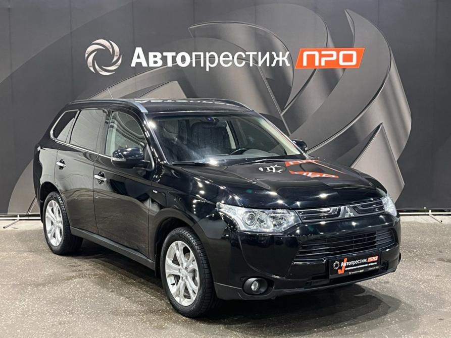 Mitsubishi Outlander III Пермь  - изображение 3