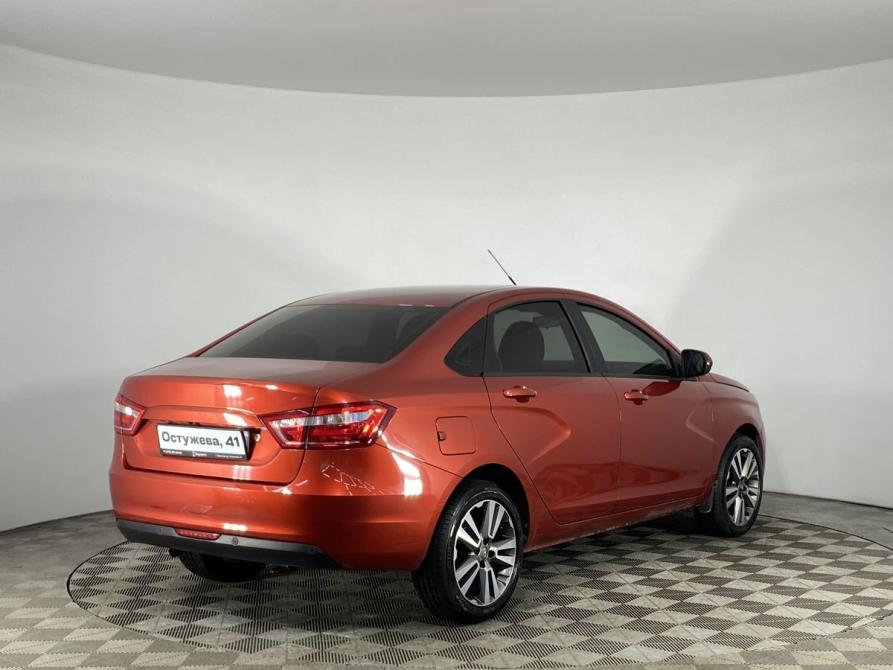 Lada (ВАЗ) Vesta I Воронеж  - изображение 6