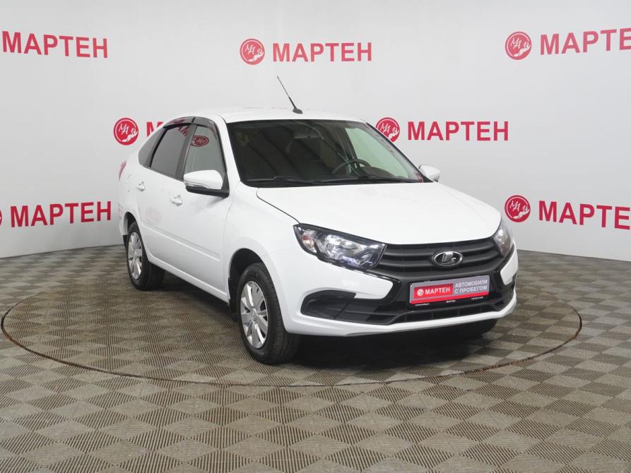 Lada (ВАЗ) Granta I Рестайлинг Вологда  - изображение 3