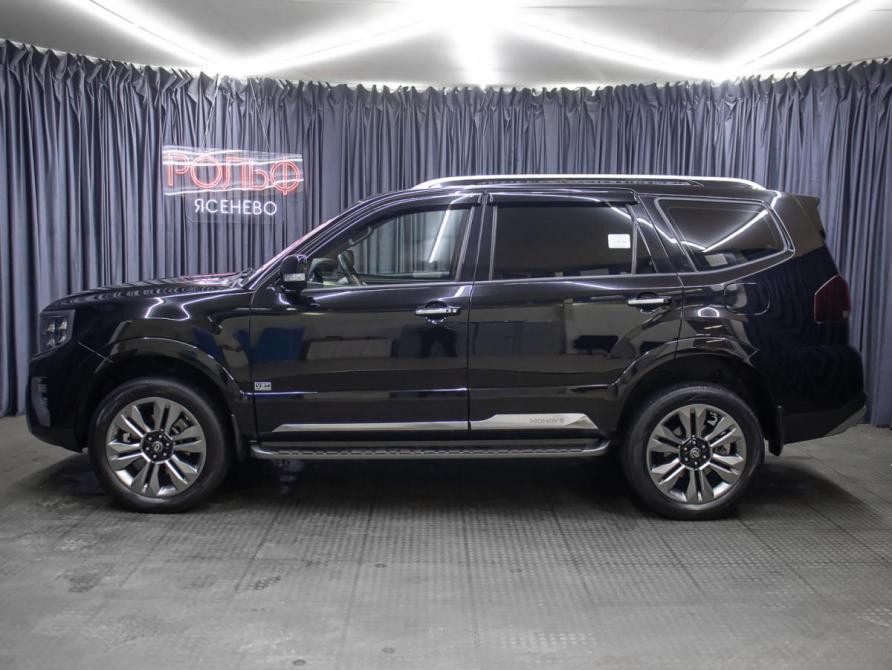 Kia Mohave I Рестайлинг 2 Москва  - изображение 8